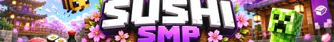 Sushi SMP - Minecraft Server