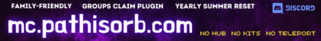 Pathis Orb - Minecraft Server