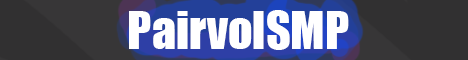 PairvolSMP - Minecraft Server