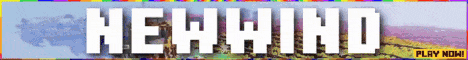 Newwind Survival - Minecraft Server