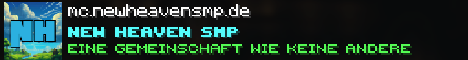 New Heaven SMP - Minecraft Server