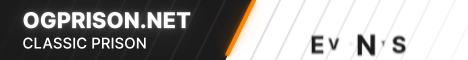 OGPrison - Minecraft Server