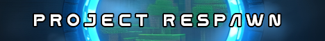 Project Respawn - Minecraft Server