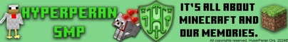 HyperPeran SMP - Minecraft Server