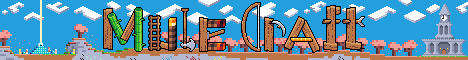 Mulecraft - Minecraft Server