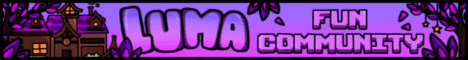 LumaMC - Minecraft Server
