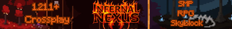 InfernalNexus - Asia - Minecraft Server
