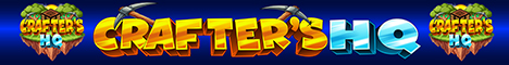 CraftersHQ - Minecraft Server