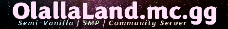 OlallaLand - Minecraft Server