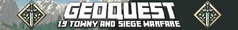 GeoquestMC - Minecraft Server