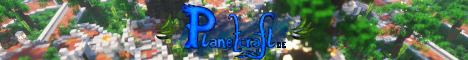 Planetcraft.de - Minecraft Server