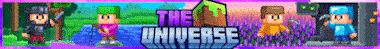 The Universe Network - Minecraft Server