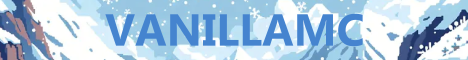 VanillaMC - Minecraft Server