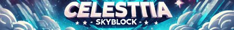 CelestiaBlock - Minecraft Server