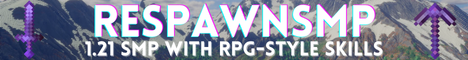Respawn SMP - Minecraft Server