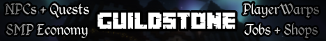 GuildStone - Minecraft Server