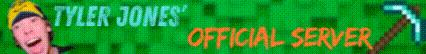 Tyler Jones' Official Server - Minecraft Server