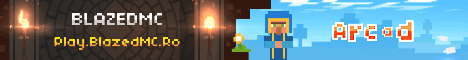 BlazedMC Network - Minecraft Server