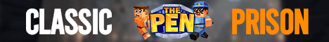 The Pen - Classic Prison - Minecraft Server