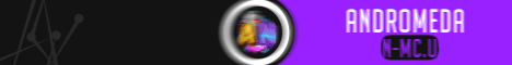 Andromeda Network - Minecraft Server