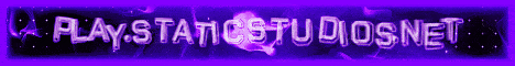 Static Studios - Minecraft Server