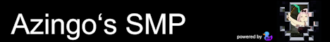 Azingo's world - Minecraft Server