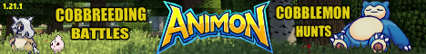 Animon - Minecraft Server