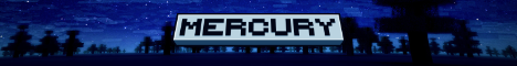 Mercury - Minecraft Server