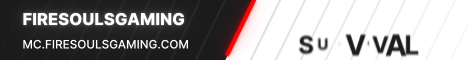 FireSoulsGaming - Minecraft Server