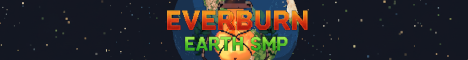 Everburn - Earth SMP - Minecraft Server