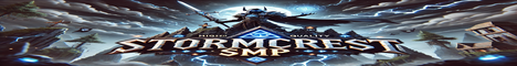 Stormcrest SMP - Minecraft Server
