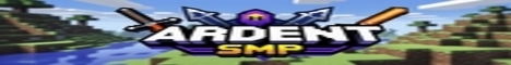 ARDENT SMP - Minecraft Server