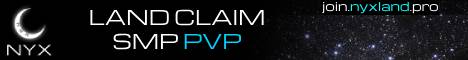 NYX LAND - Minecraft Server