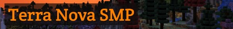 Terra Nova SMP - Minecraft Server