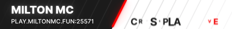 MILTON MC - Minecraft Server