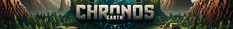 Chronos Earth - Minecraft Server