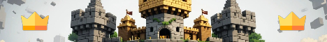 Kingdoms Reborn 1.21.4+ - Minecraft Server