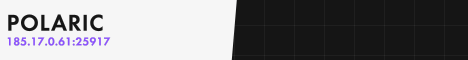 POLARIC - Minecraft Server