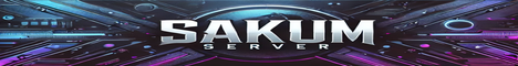 Sakum Server - Minecraft Server