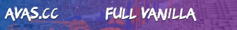 Absolute Vanilla Anarchy Survival - Minecraft Server