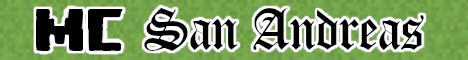 MC San Andreas - Minecraft Server