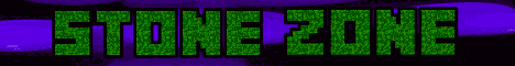 Stone Zone SMP - Minecraft Server