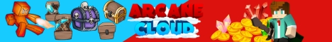 ArcaneCloud - Minecraft Server
