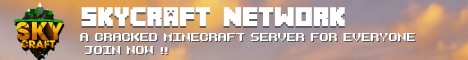 Skycraft Network - Minecraft Server