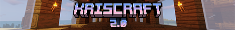 KrisCraft 2.0 SMP - Minecraft Server