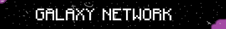 GalaxyNetwork - JOIN NOW! - Minecraft Server