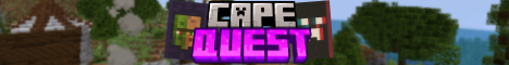 Cape Quest - Minecraft Server