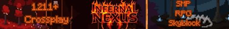 InfernalNexus - US - Minecraft Server