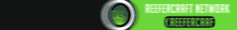 ReeferCraft Network - Survival & OP Skyblock - Minecraft Server