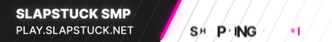The Slapstuck SMP - Minecraft Server